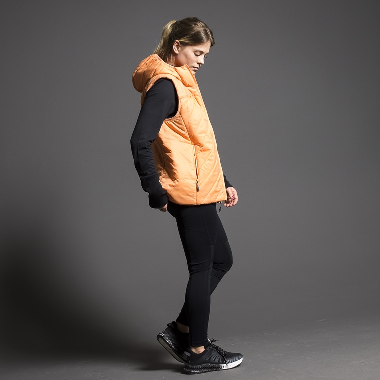 "Ws Puffer Vest" "Ws Puffer Vest"